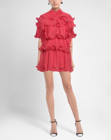 Woman Mini dress Red