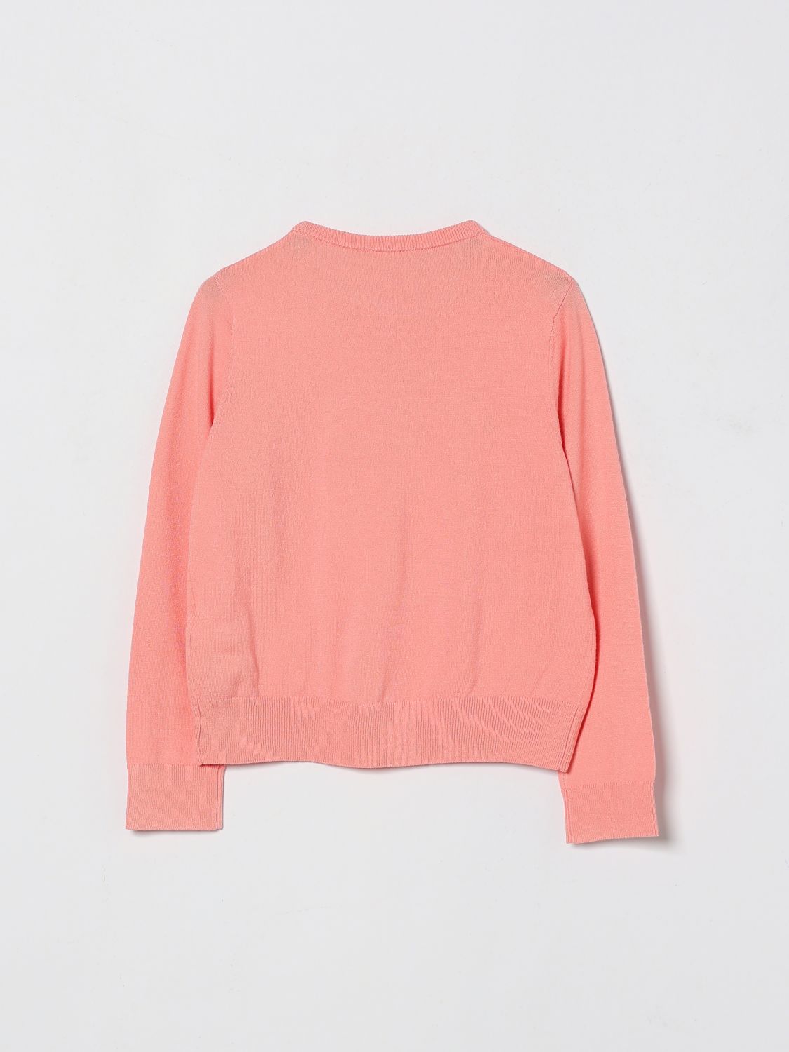 Sweater Kids color Coral