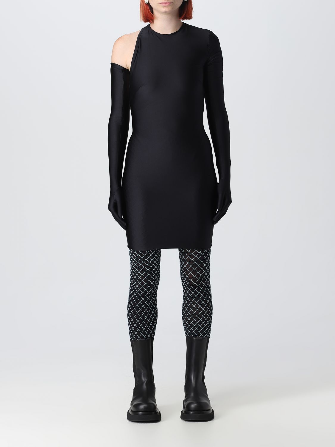Dress Woman color Black