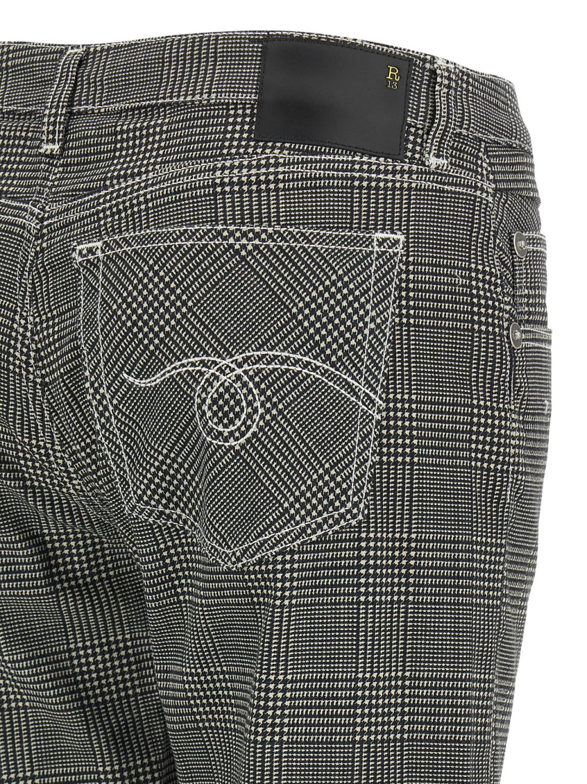 Boy Straight Pants