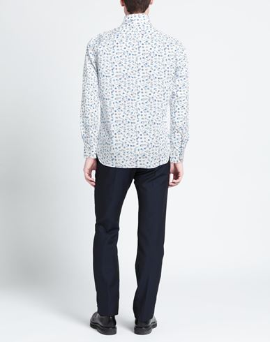 Man Shirt White Size 15 ½ Cotton