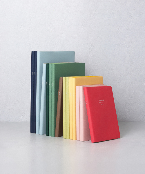 WKLY Planner 2027 A5_Weekly Diary Scheduler