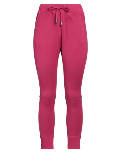 Woman Pants Fuchsia