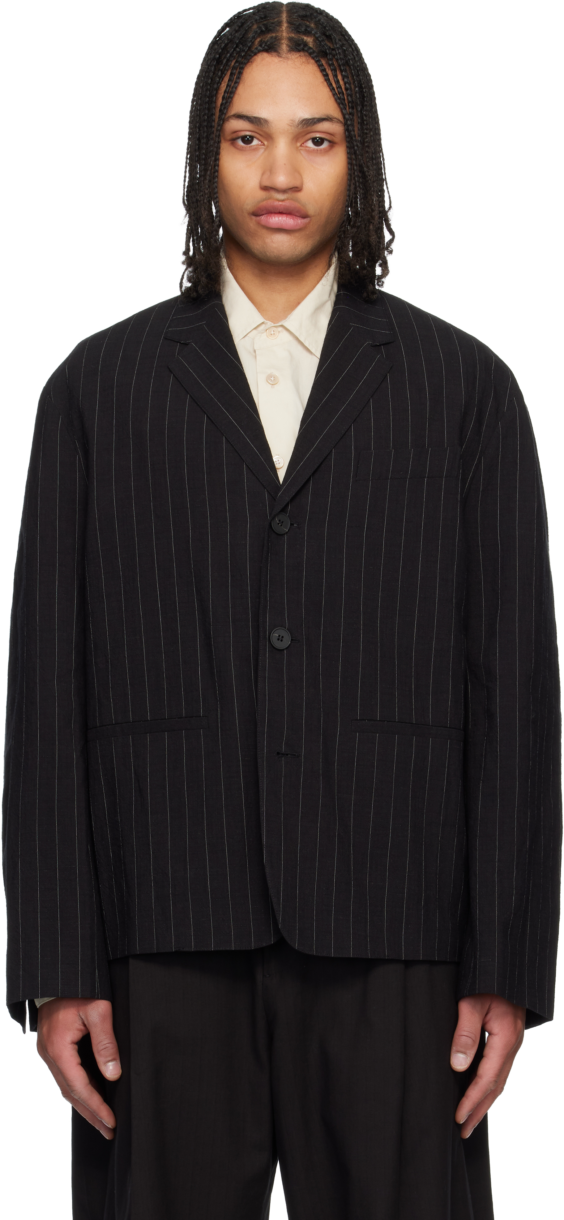 Black Sorst Blazer