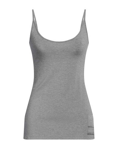 Woman Tank top Grey
