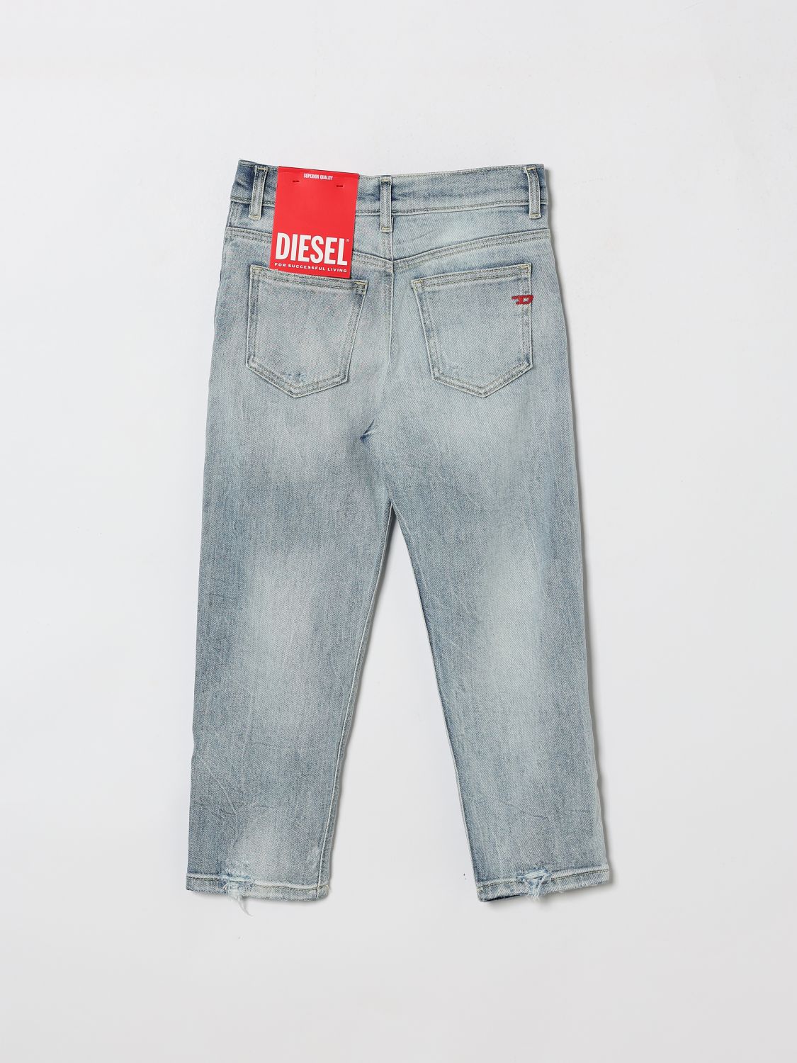 Jeans Kids color Denim