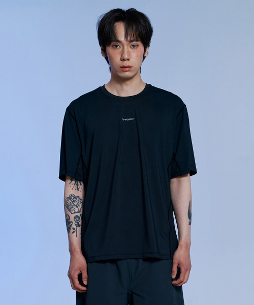 Coolier Askin Hybrid Short Sleeve T-Shirt