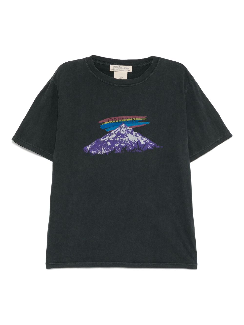 Printed t-shirt - Black