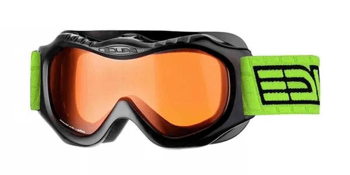 Salice 601 DA Kids NERO/ARANCIO Kids' Sunglasses Black Standard