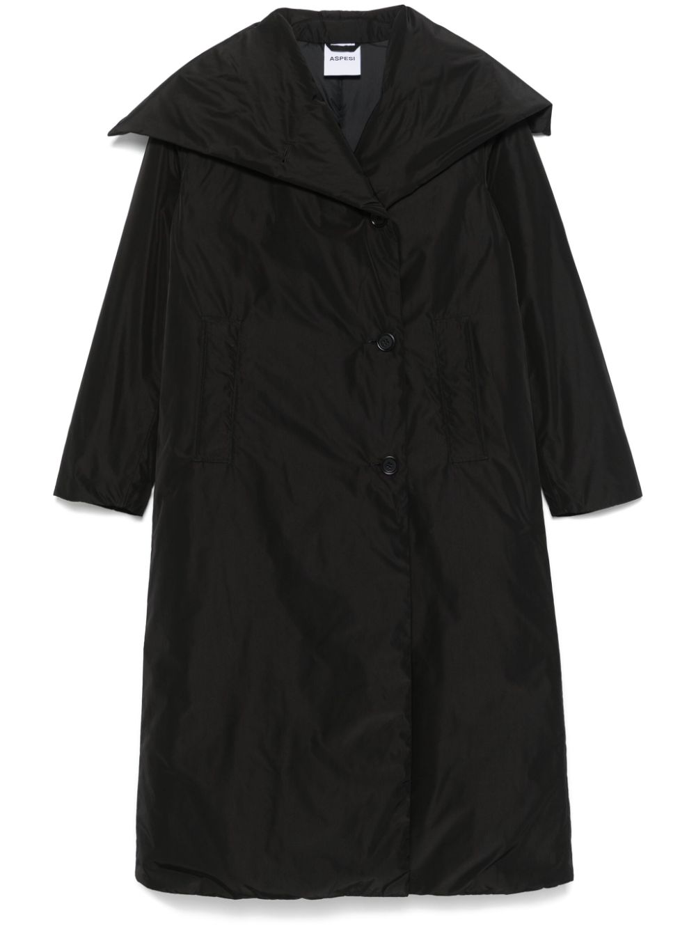 Ivy coat - Black