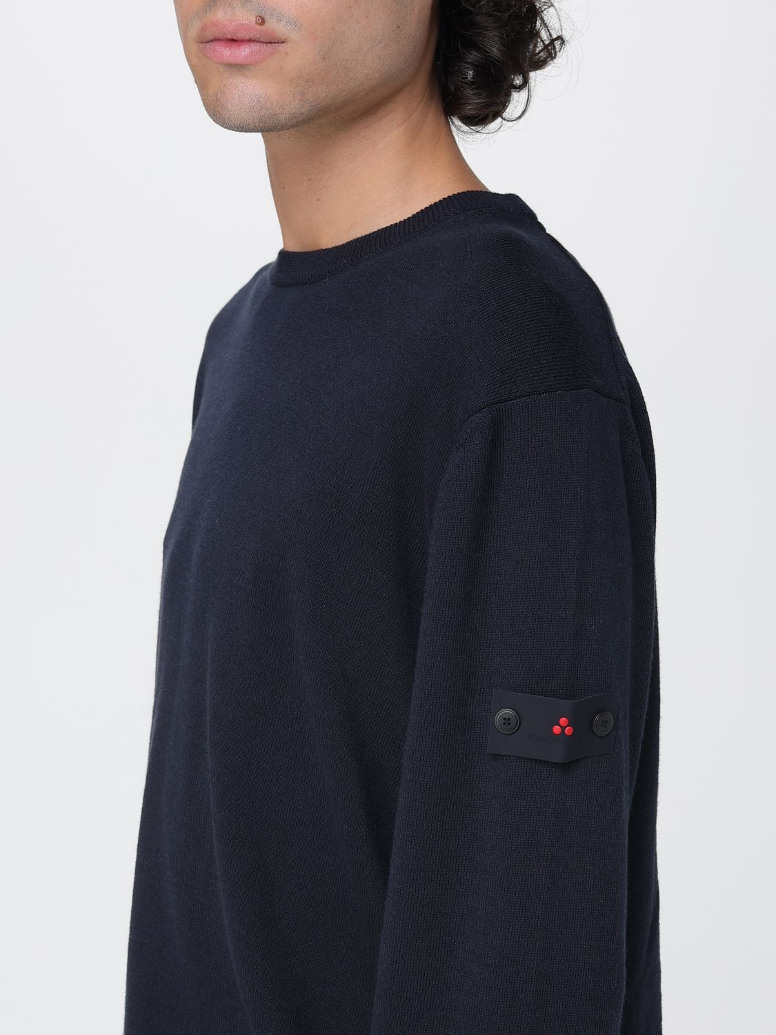Sweater Men color Blue
