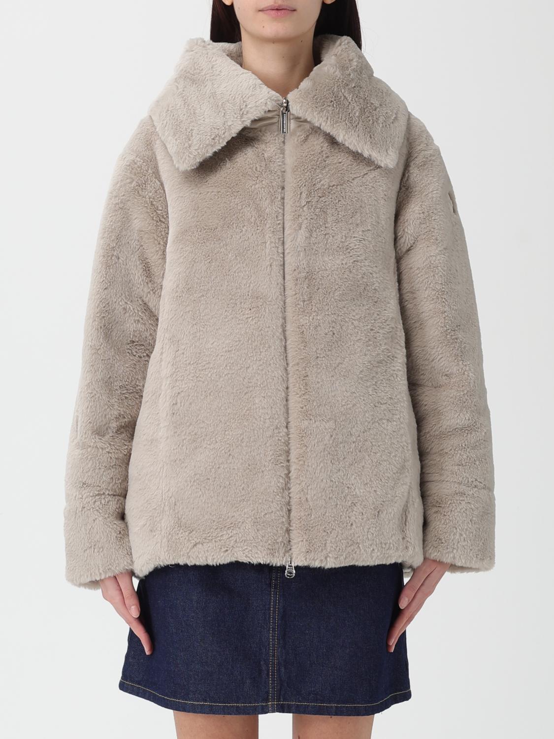 Jacket Woman color Rope