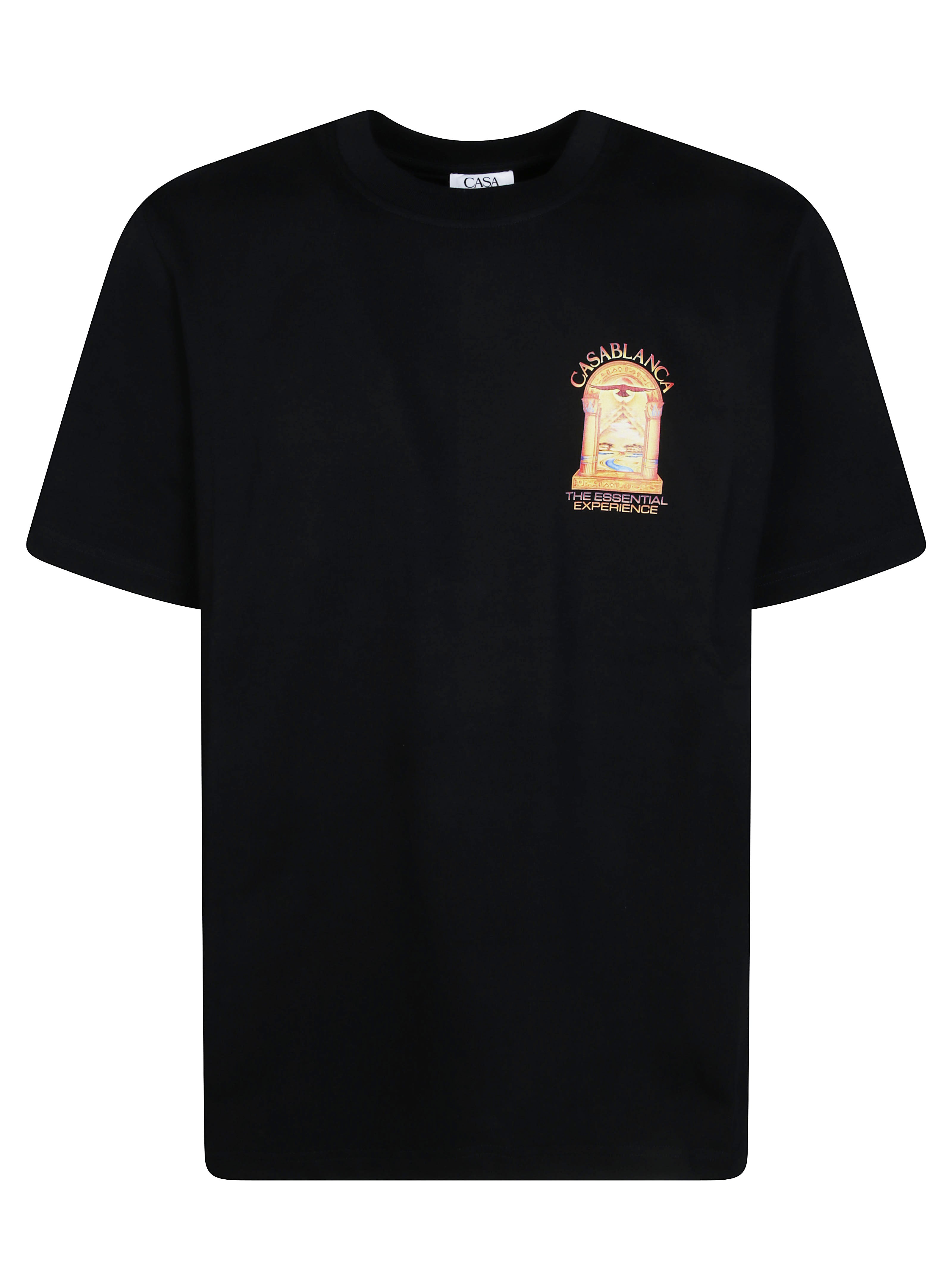 Hermons Mirage Arch Printed Classic T-Shirt