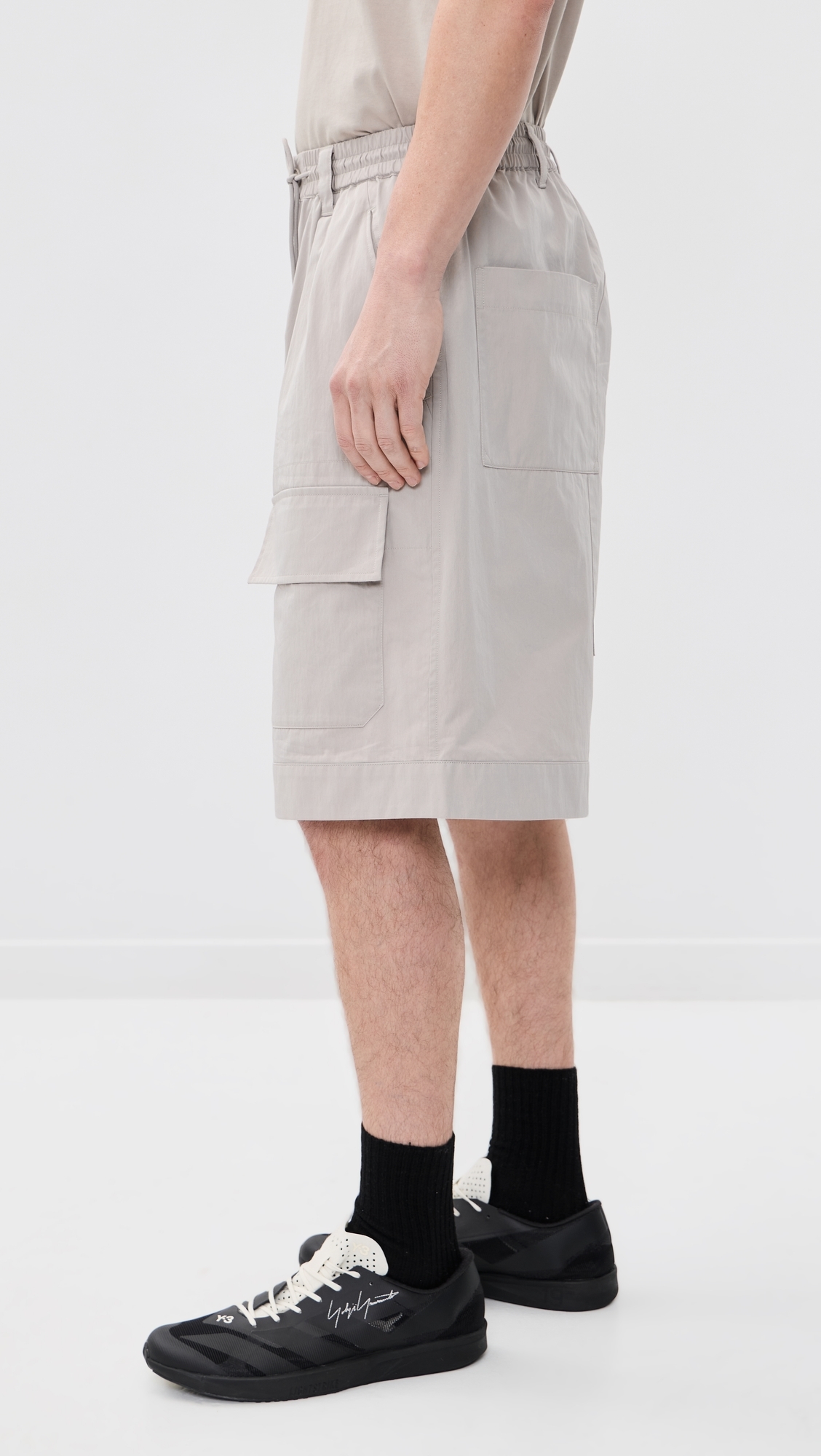 Cargo Shorts Brown