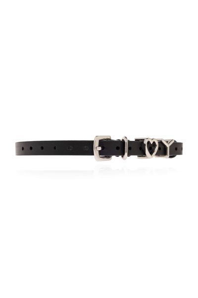 Y/Project Logo Plaque Choker