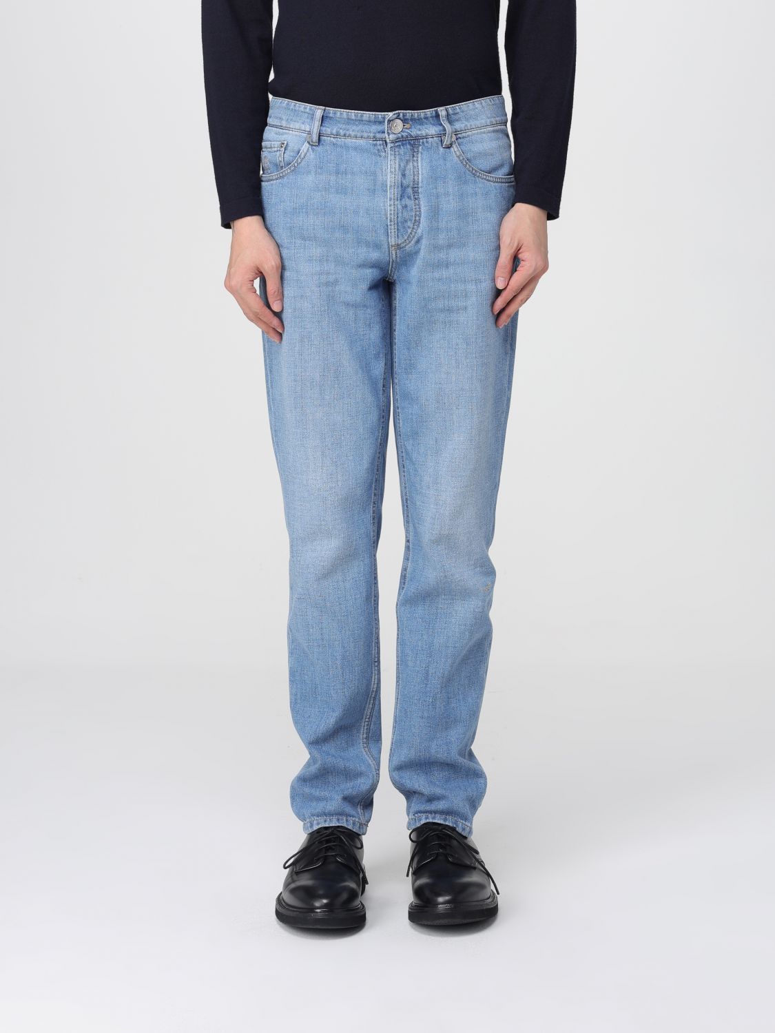 Jeans Traditional Fit