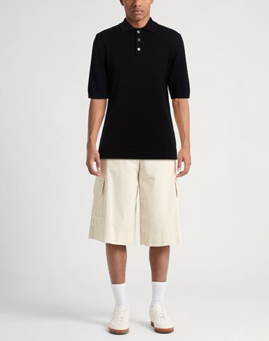 Selezione Man Sweater Black Size L Cashmere
