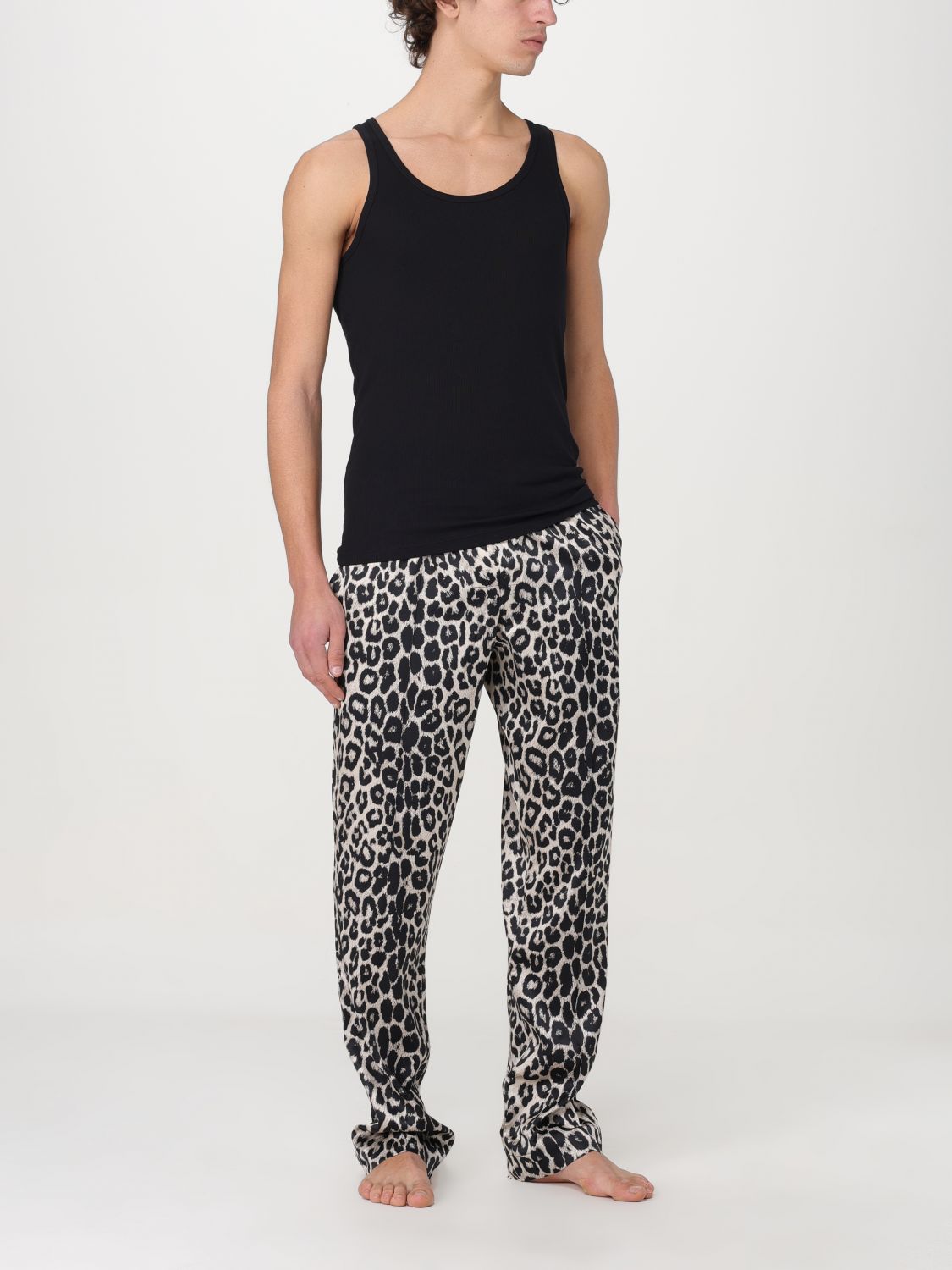 Underwear Men color Black