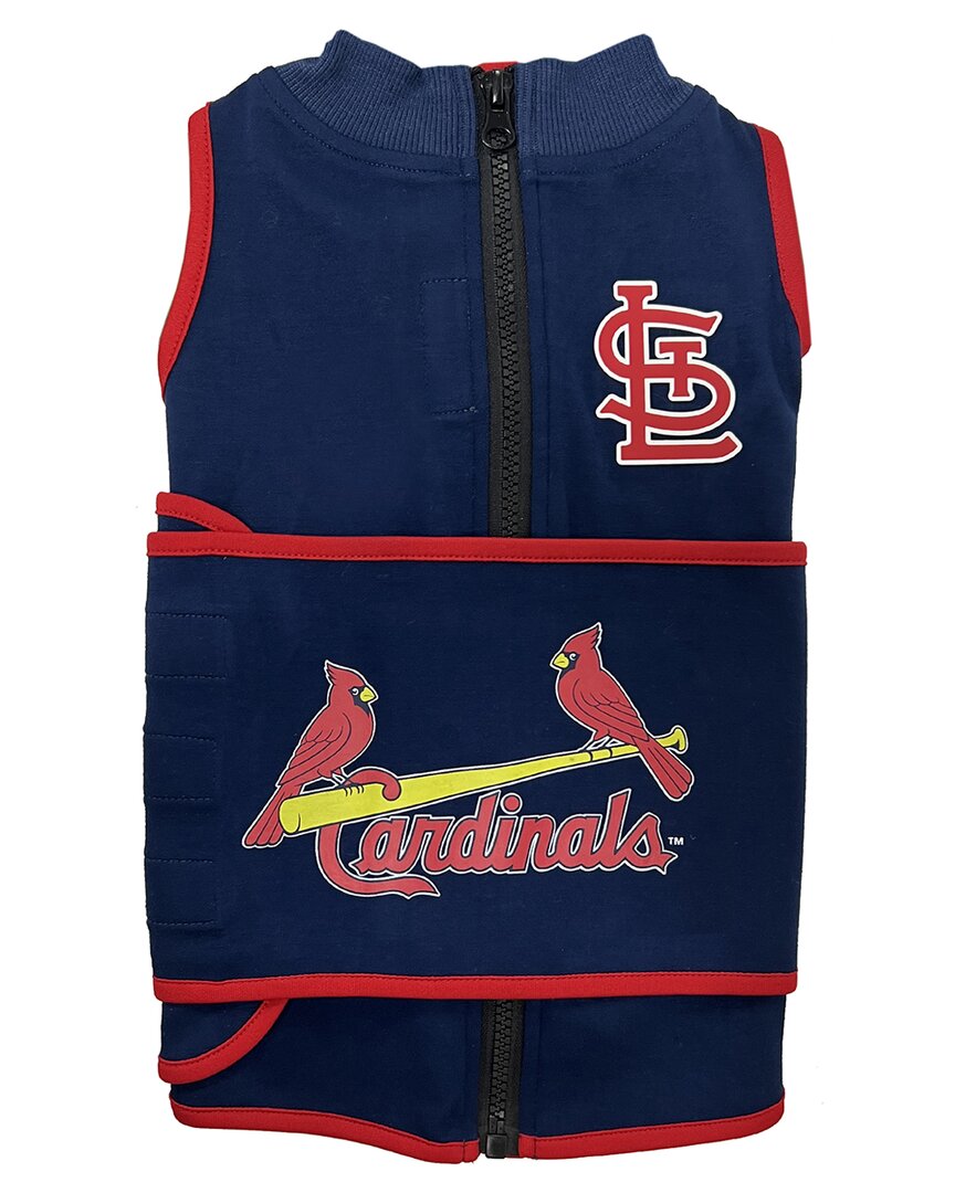 MLB St Louis Cardinals Soothing Solution Vest