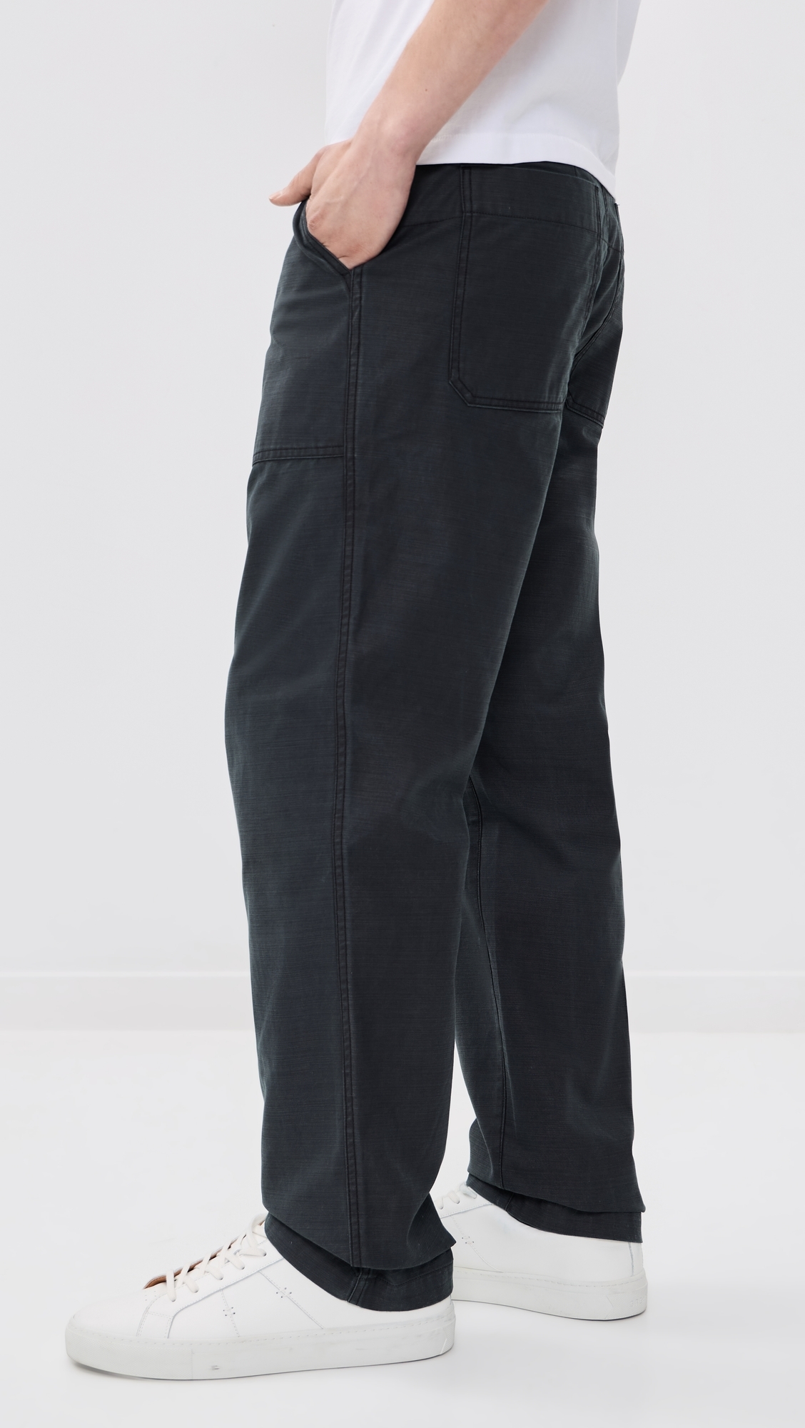 Workwear Pants Black