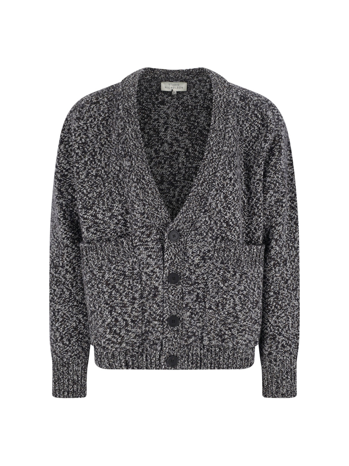 Men's 100% Lambswool Crewneck Sweater