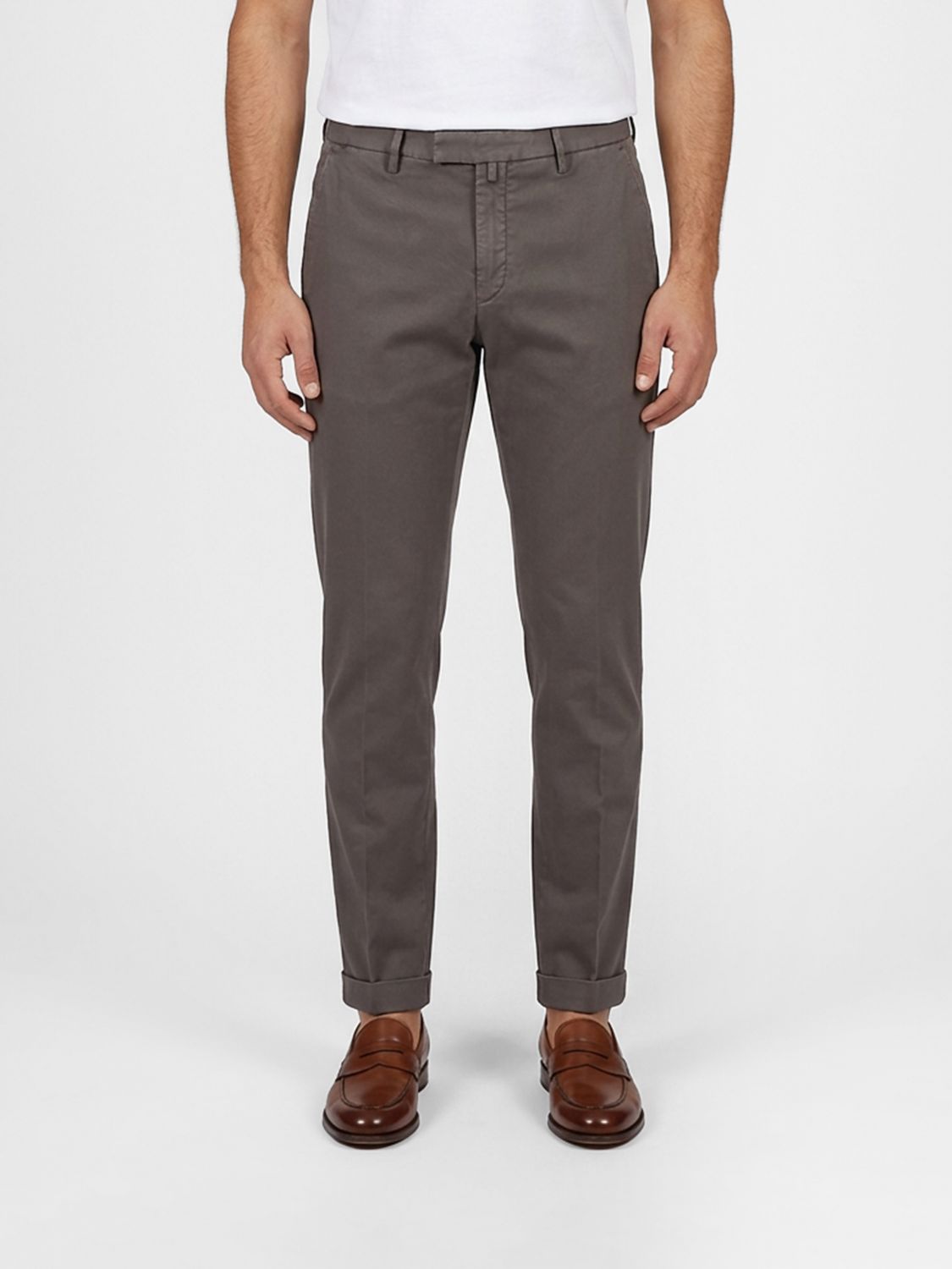 Pants Men color Dark