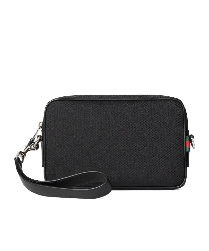 GG canvas small crossbody bag