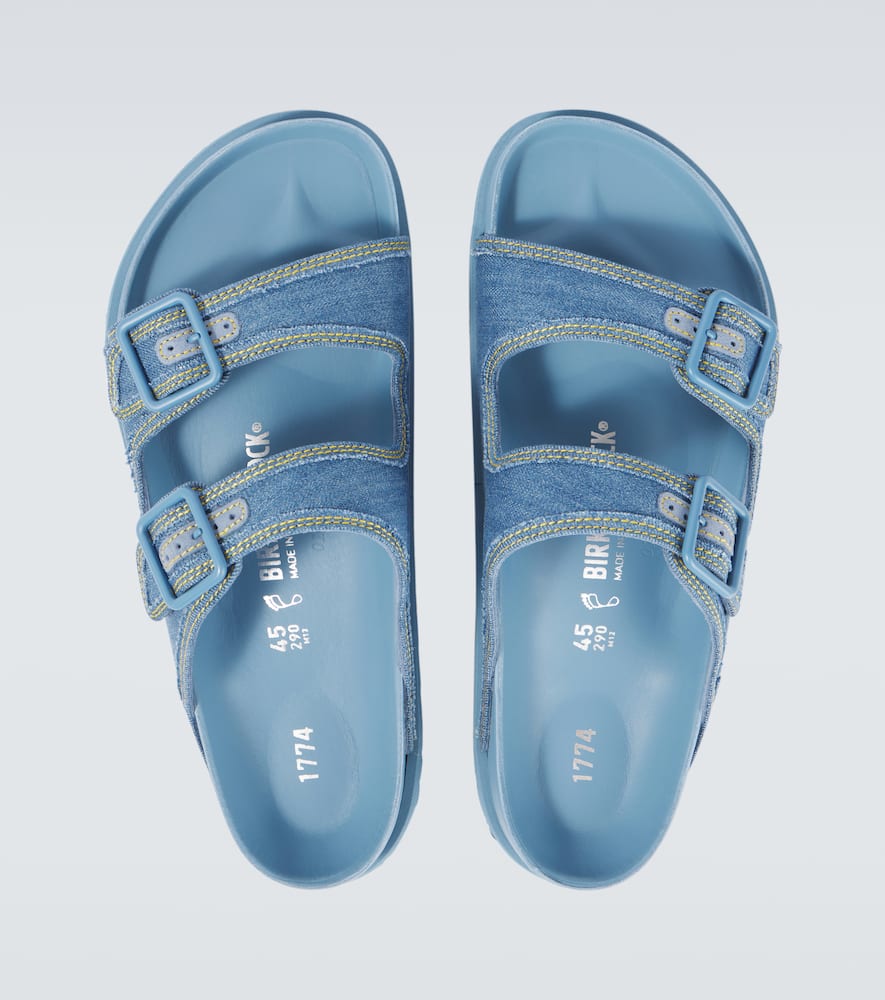 Arizona denim sandals