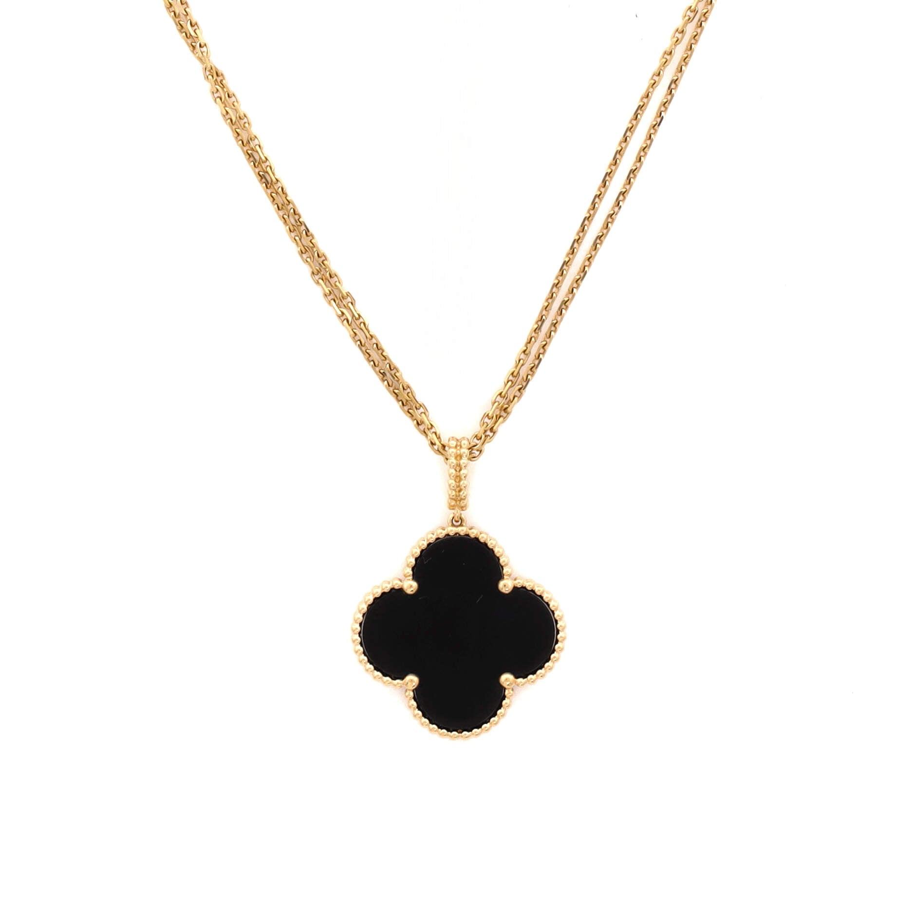 Magic Alhambra Pendant Necklace