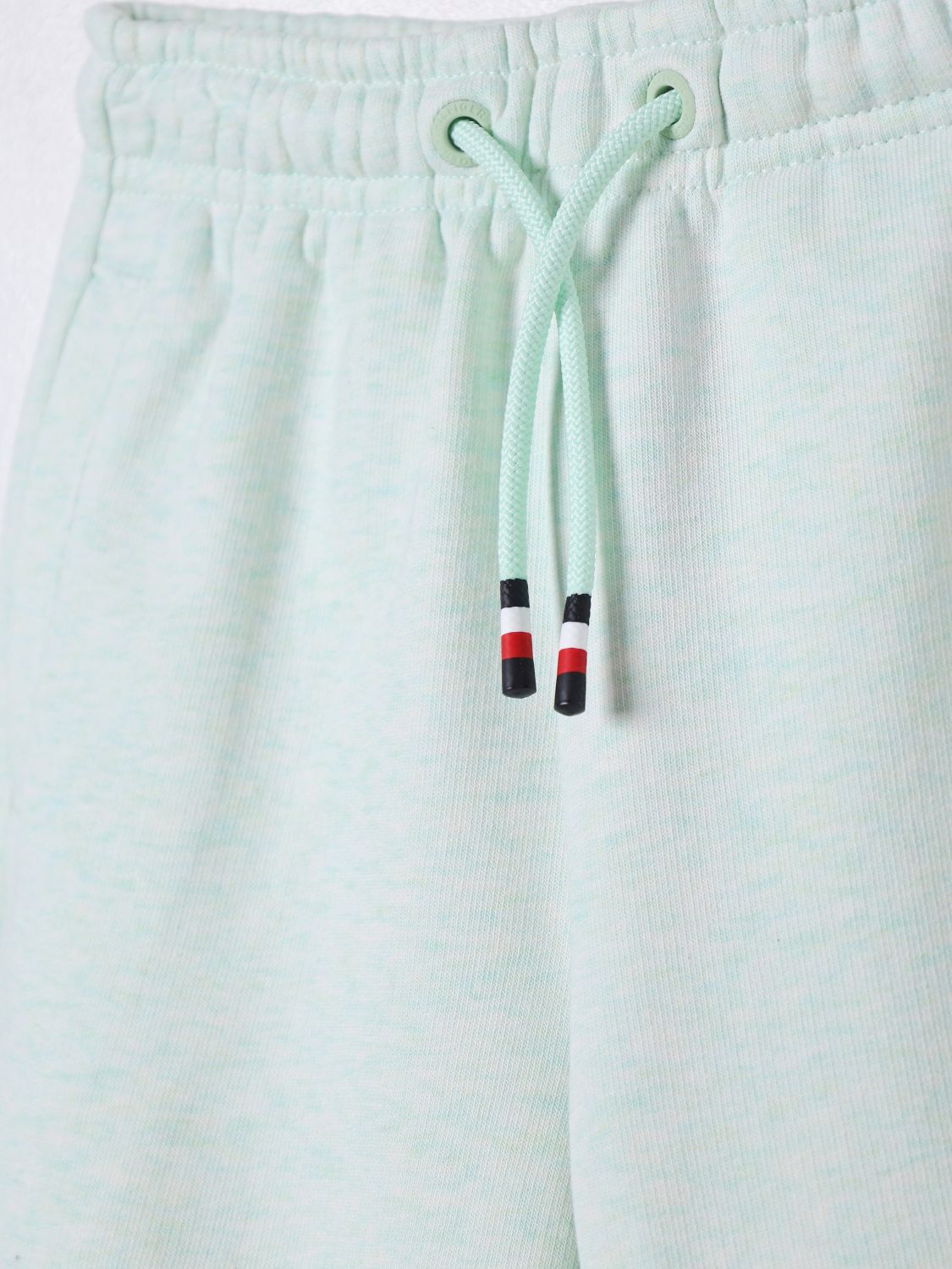 Shorts TOMMY HILFIGER Kids color Green