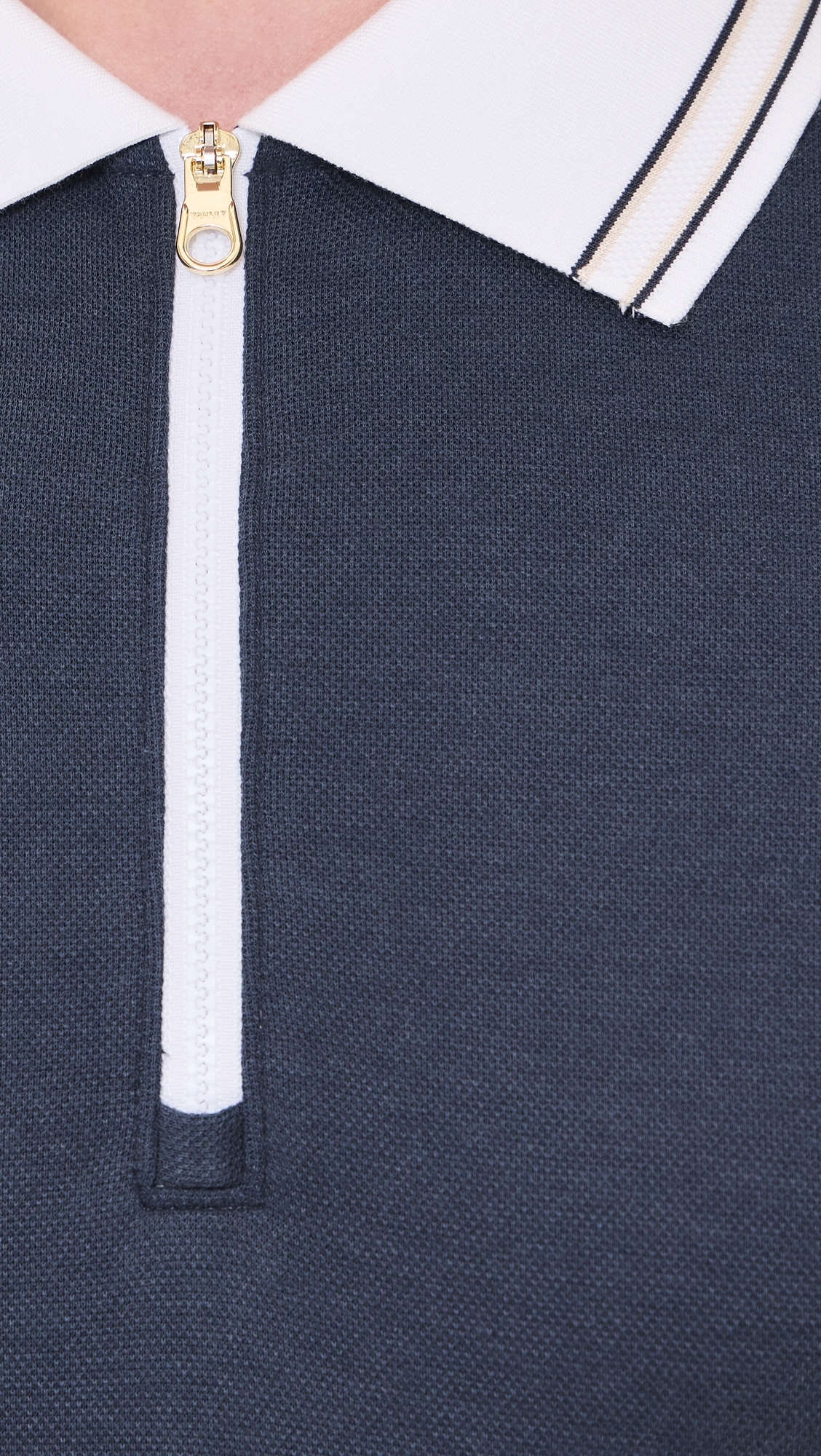 Valentina Court Dress Blue Nights