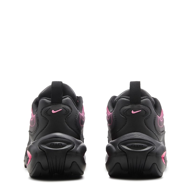Women's Air Max Portal Sneakers (Black/Pink)