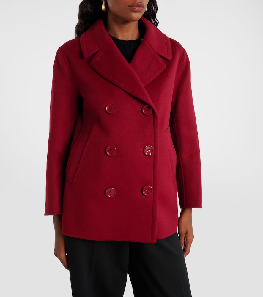 Elise virgin wool jacket