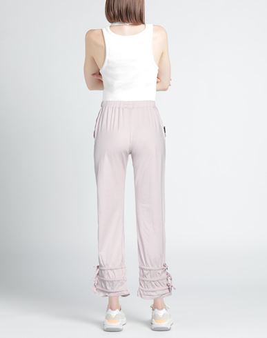 Woman Pants Pink Size XS Cotton, Elastane