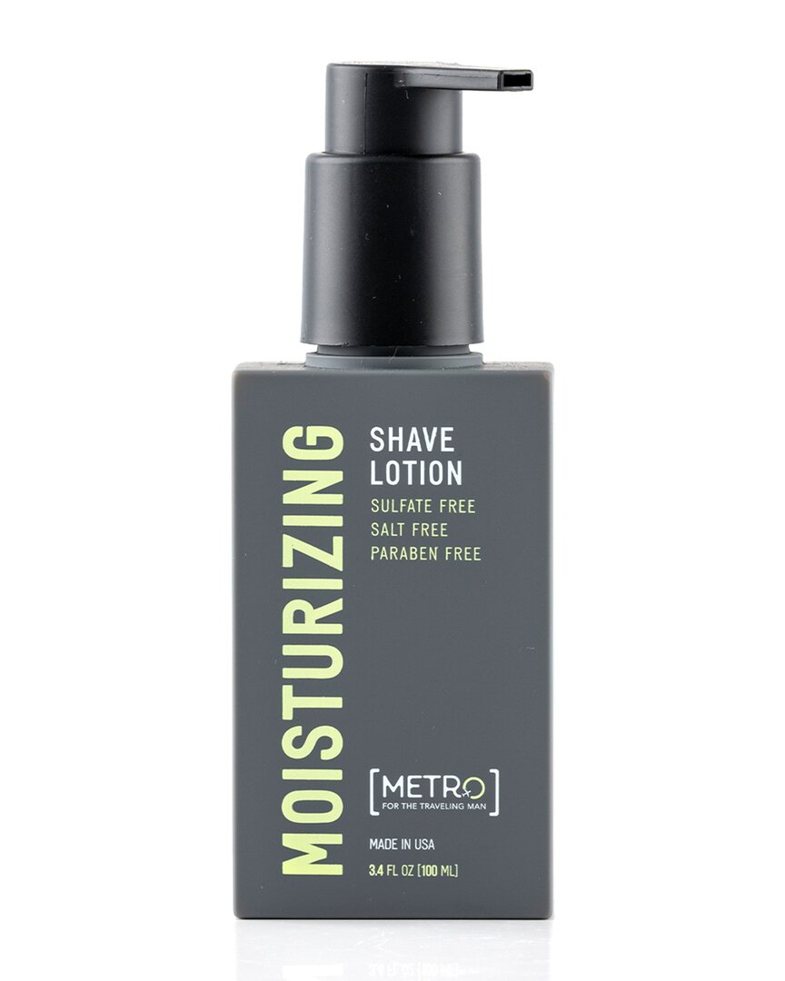 Travel Size Moisturizing Shave Lotion 100ML