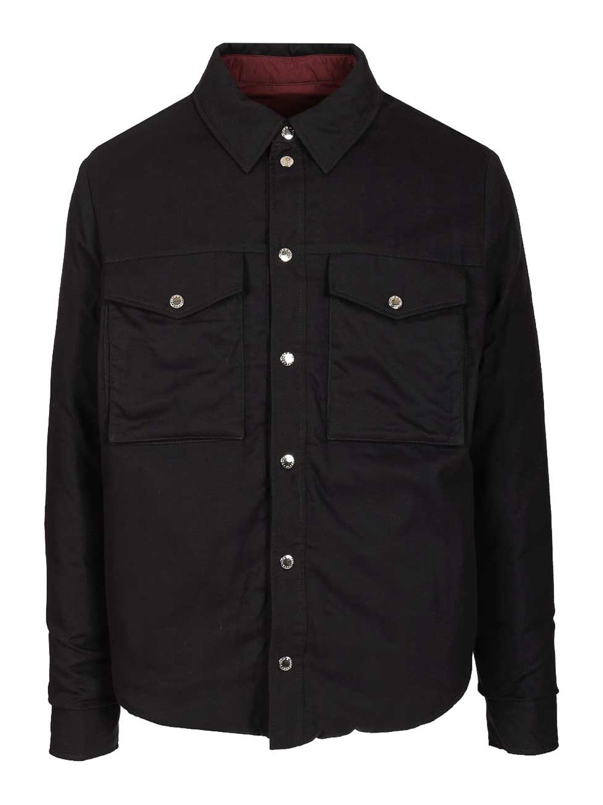 Reversible Jacket Jackets Blue