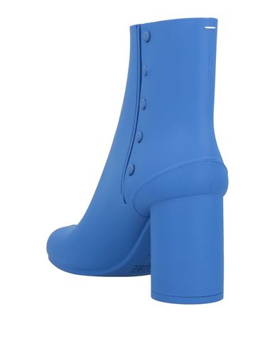 Woman Ankle boots Blue