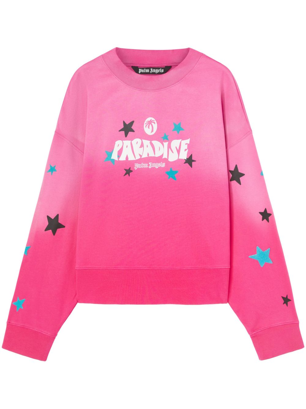 Paradise Palm sweatshirt - Pink