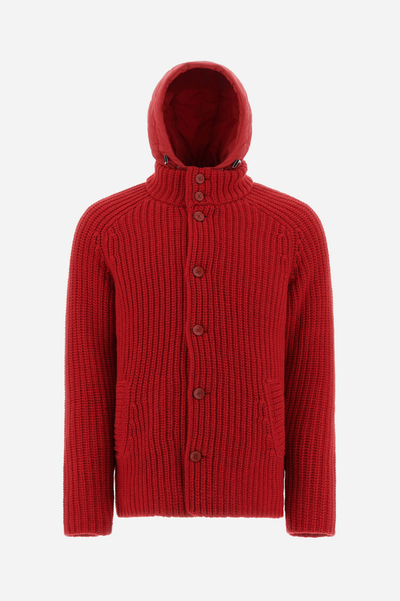 Jacket — Red