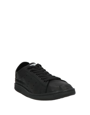 Woman Sneakers Black Size 7 Leather