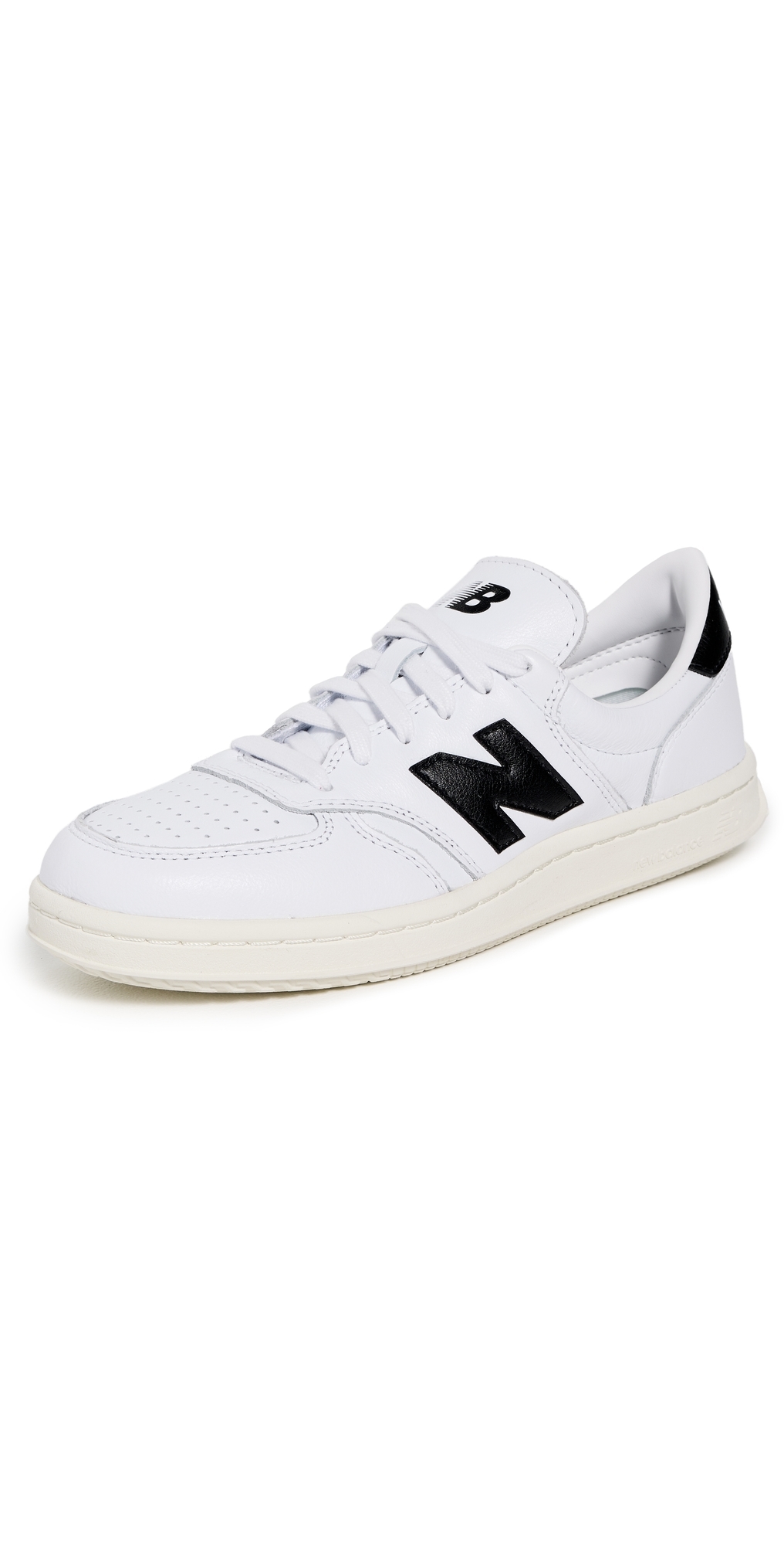 T500 Sneakers White/Black W