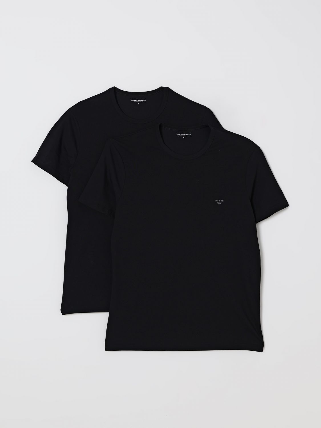 T-Shirt Men color Black
