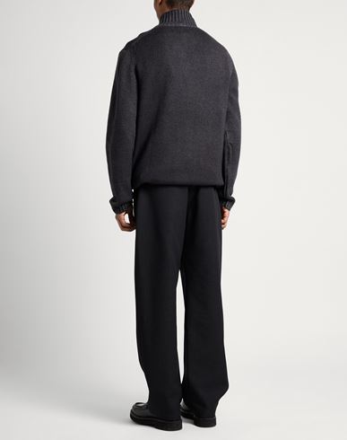 Man Turtleneck Charcoal