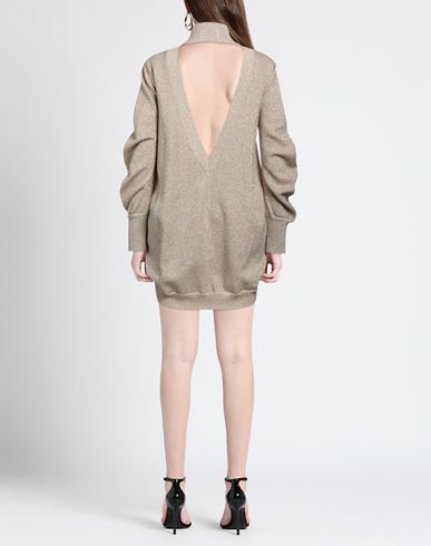 Woman Mini dress Gold