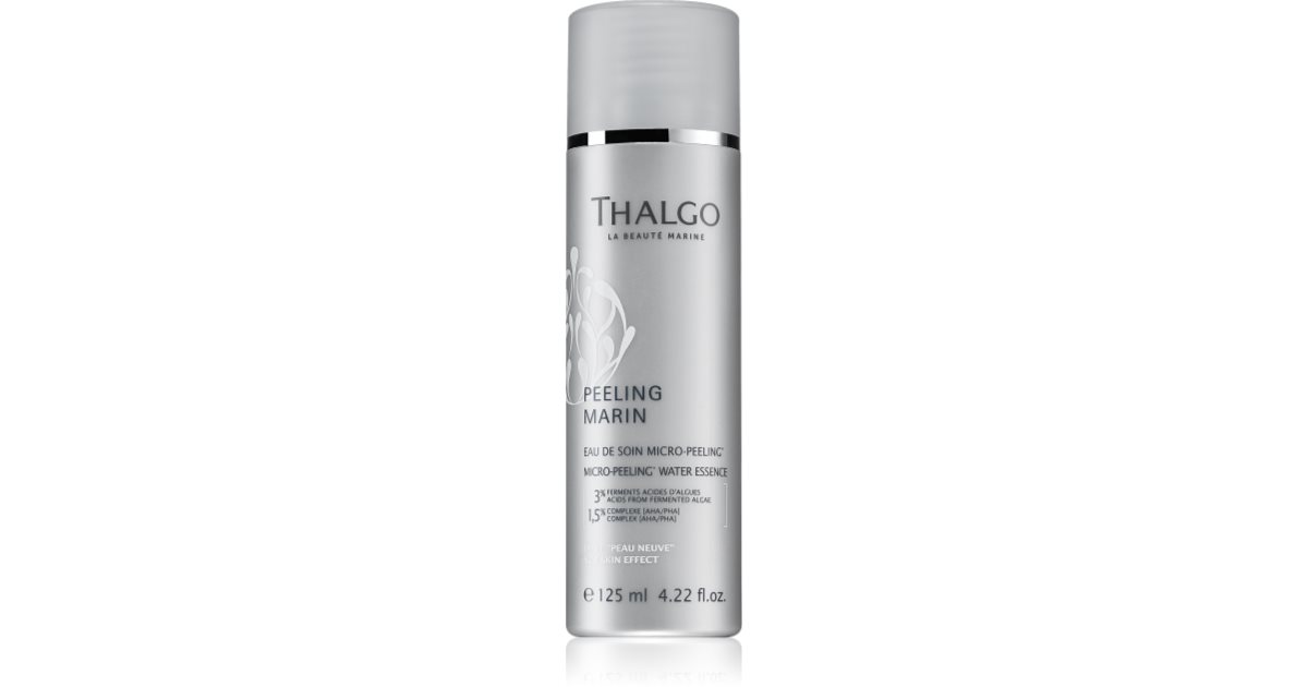 Thalgo Peeling Marine 125 ml — Exfoliating Facial Essence