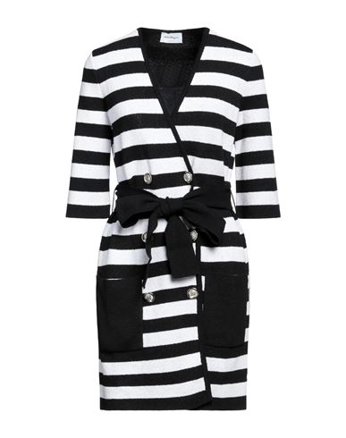 Woman Cardigan Black
