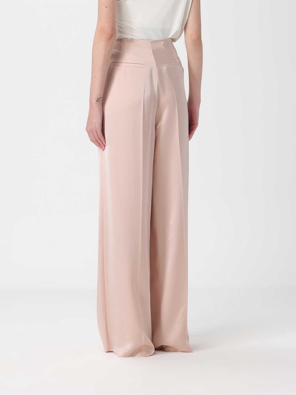 Pants Woman color Pink