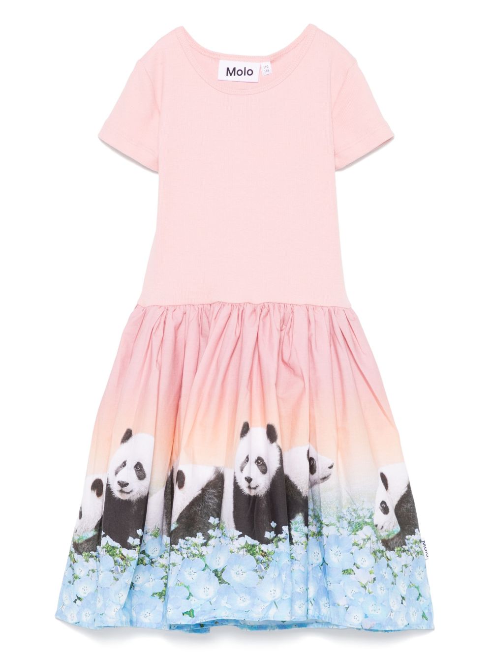 Cissa dress - Pink