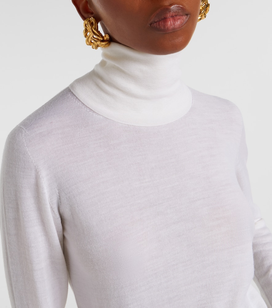 Saluto virgin wool sweater