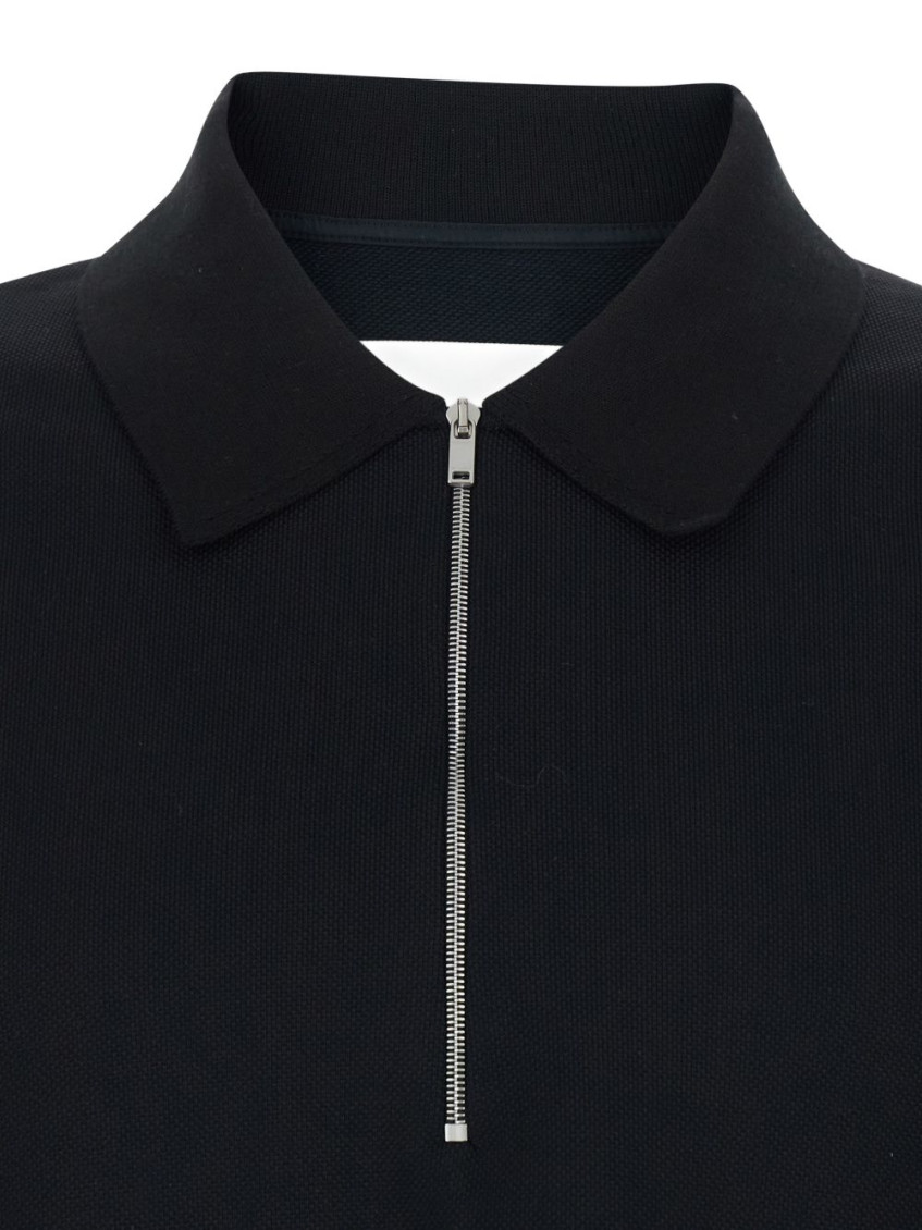 Polo Shirt With Classic Collar